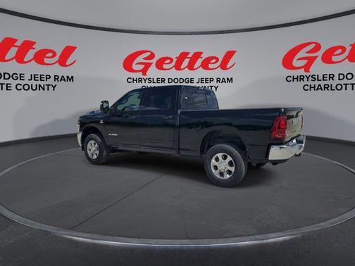 2025 RAM 2500 Big Horn Crew Cab 4x4 6'4' Box