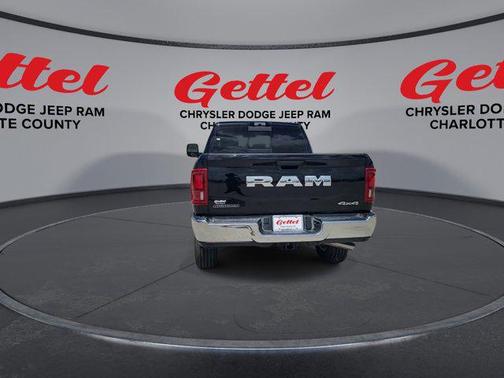 2025 RAM 2500 Big Horn Crew Cab 4x4 6'4' Box