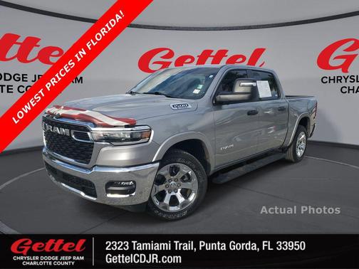 2025 RAM 1500 Big Horn/Lone Star