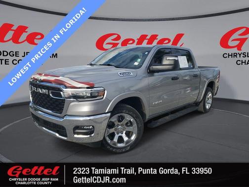 2025 RAM 1500 Big Horn/Lone Star