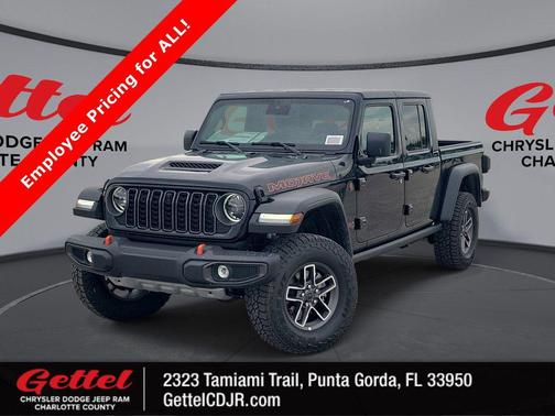 2025 Jeep Gladiator Mojave