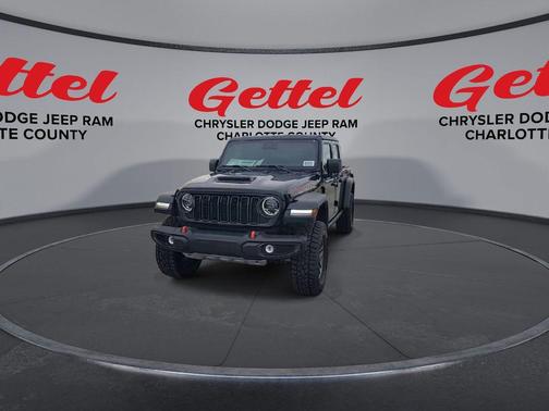 2025 Jeep Gladiator Mojave