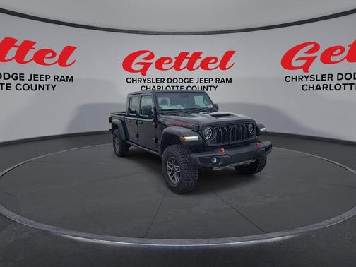 2025 Jeep Gladiator Mojave