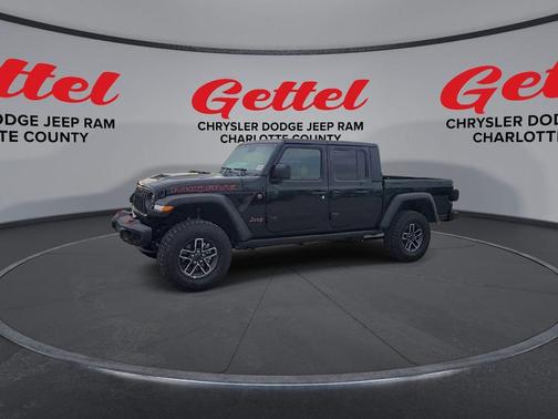 2025 Jeep Gladiator Mojave