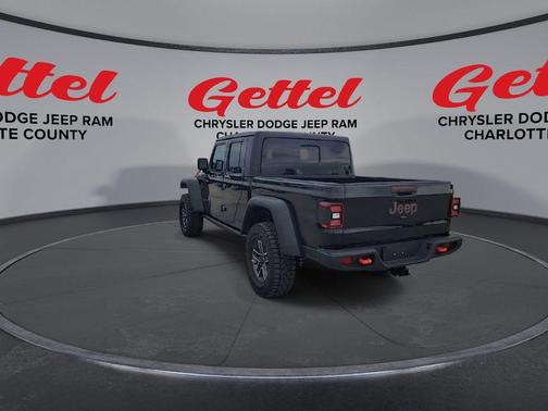 2025 Jeep Gladiator Mojave