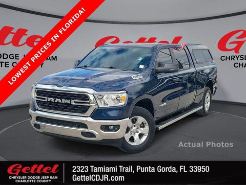 2023 RAM 1500 Big Horn/Lone Star