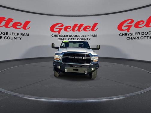 2021 RAM 3500 Big Horn Crew Cab 4x4 8' Box