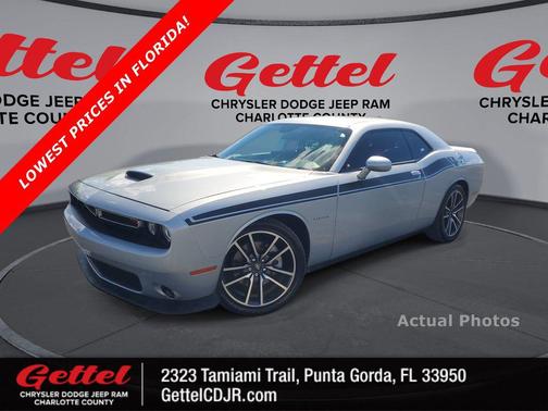 2021 Dodge Challenger R/T