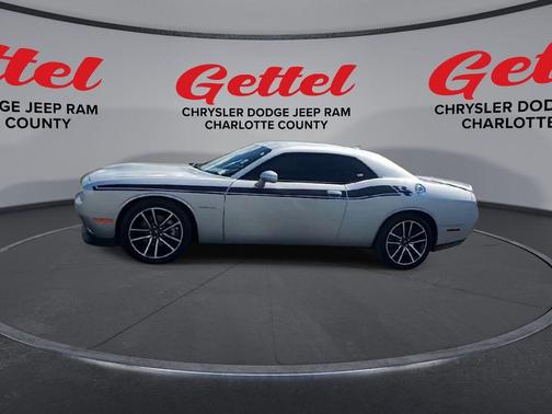 2021 Dodge Challenger R/T