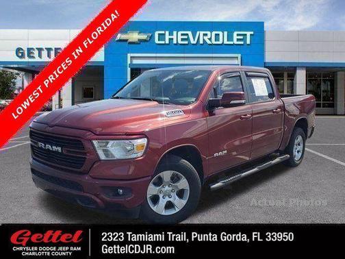 2019 RAM 1500 Big Horn