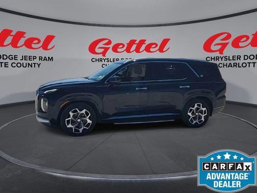 2021 Hyundai PALISADE Calligraphy