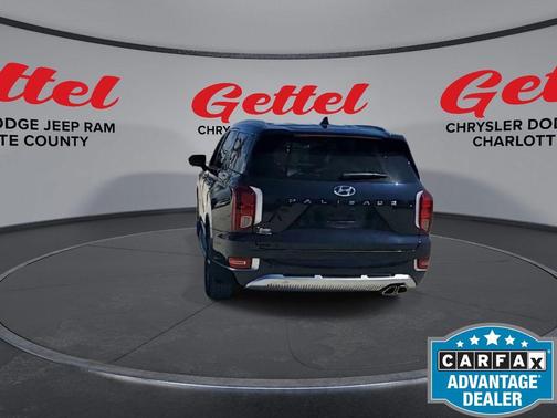 2021 Hyundai PALISADE Calligraphy