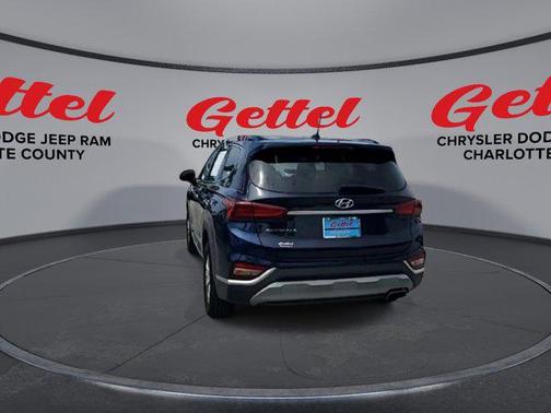2019 Hyundai SANTA FE SE 2.4