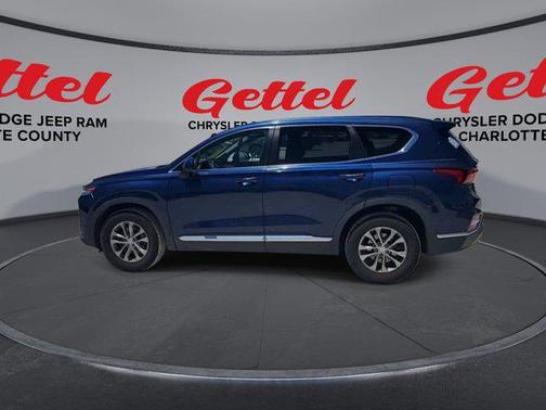 2019 Hyundai SANTA FE SE 2.4