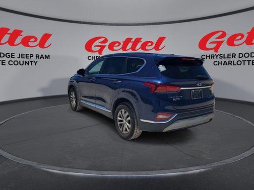 2019 Hyundai SANTA FE SE 2.4
