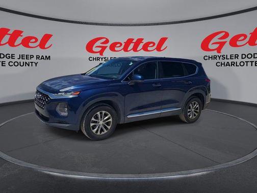 2019 Hyundai SANTA FE SE 2.4