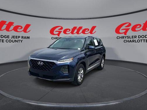 2019 Hyundai SANTA FE SE 2.4