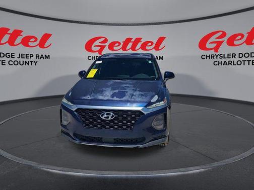 2019 Hyundai SANTA FE SE 2.4