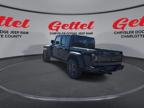 2025 Jeep Gladiator Mojave