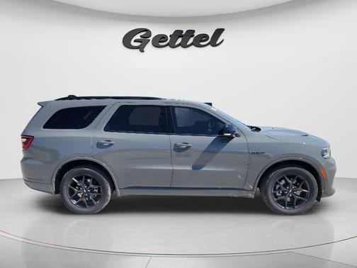 Destroyer Gray Clearcoat 2026 Dodge Durango GT Plus
