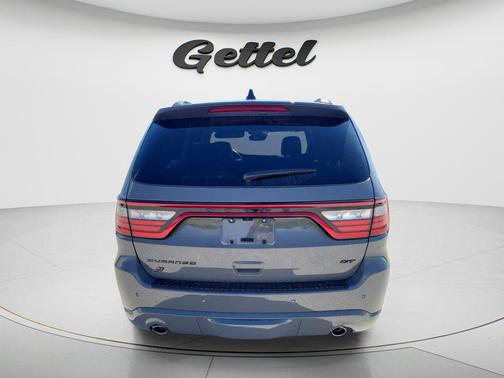 Destroyer Gray Clearcoat 2026 Dodge Durango GT Plus