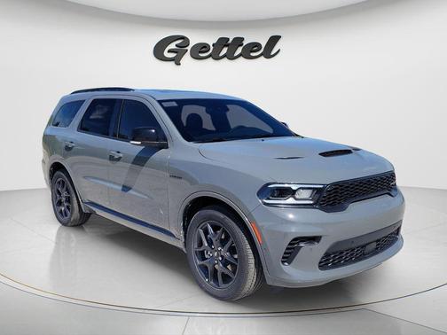 Destroyer Gray Clearcoat 2026 Dodge Durango GT Plus