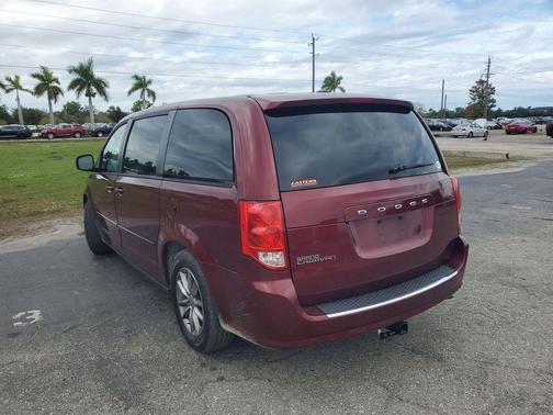 2017 Dodge Grand Caravan SE