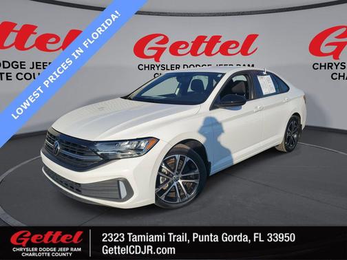 2022 Volkswagen Jetta 1.5T Sport