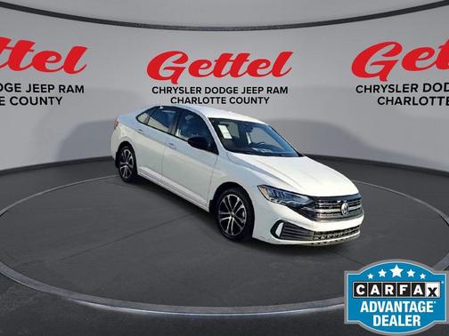 2022 Volkswagen Jetta 1.5T Sport