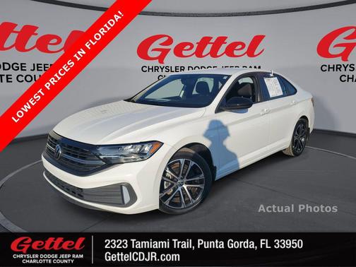 2022 Volkswagen Jetta 1.5T Sport