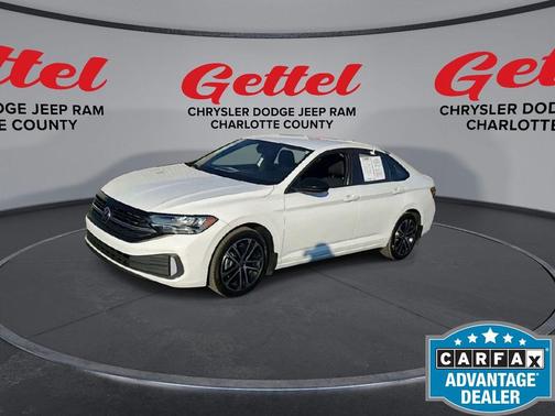 2022 Volkswagen Jetta 1.5T Sport