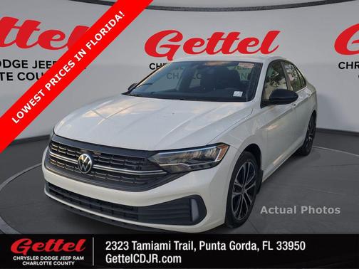 2022 Volkswagen Jetta 1.5T Sport