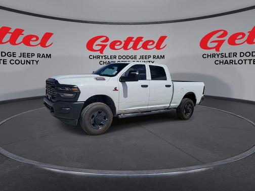 2026 RAM 3500 Tradesman
