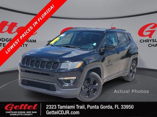 2020 Jeep Compass Latitude