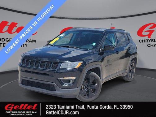 2020 Jeep Compass Latitude