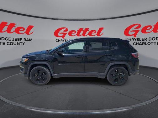 2020 Jeep Compass Latitude