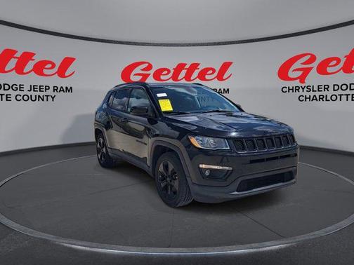 2020 Jeep Compass Latitude
