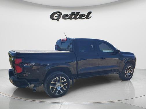 Black 2023 Chevrolet Colorado Z71