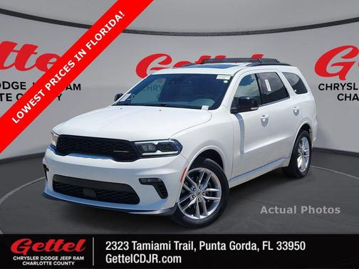 2023 Dodge Durango GT Plus