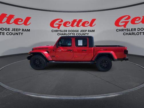 2021 Jeep Gladiator Sport S