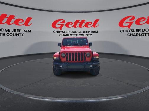 2021 Jeep Gladiator Sport S
