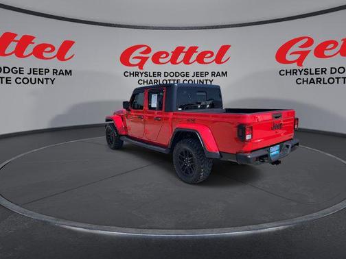 2021 Jeep Gladiator Sport S