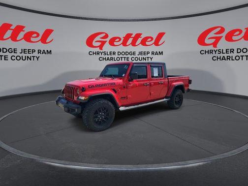 2021 Jeep Gladiator Sport S