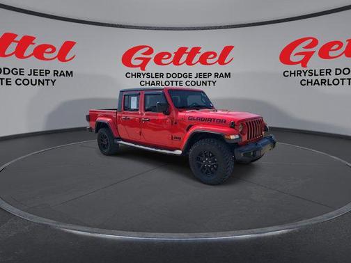 2021 Jeep Gladiator Sport S