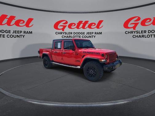 2021 Jeep Gladiator Sport S
