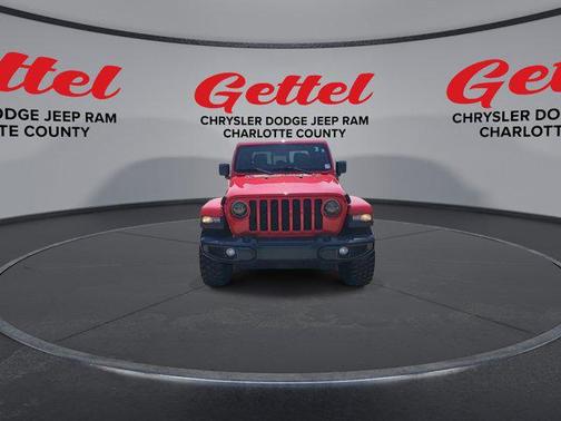 2021 Jeep Gladiator Sport S