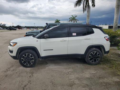 2021 Jeep Compass Trailhawk