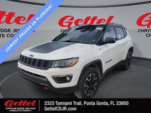 2021 Jeep Compass Trailhawk
