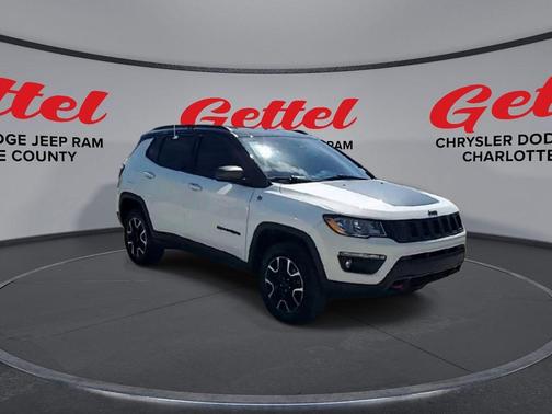 2021 Jeep Compass Trailhawk