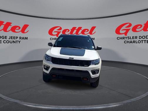 2021 Jeep Compass Trailhawk